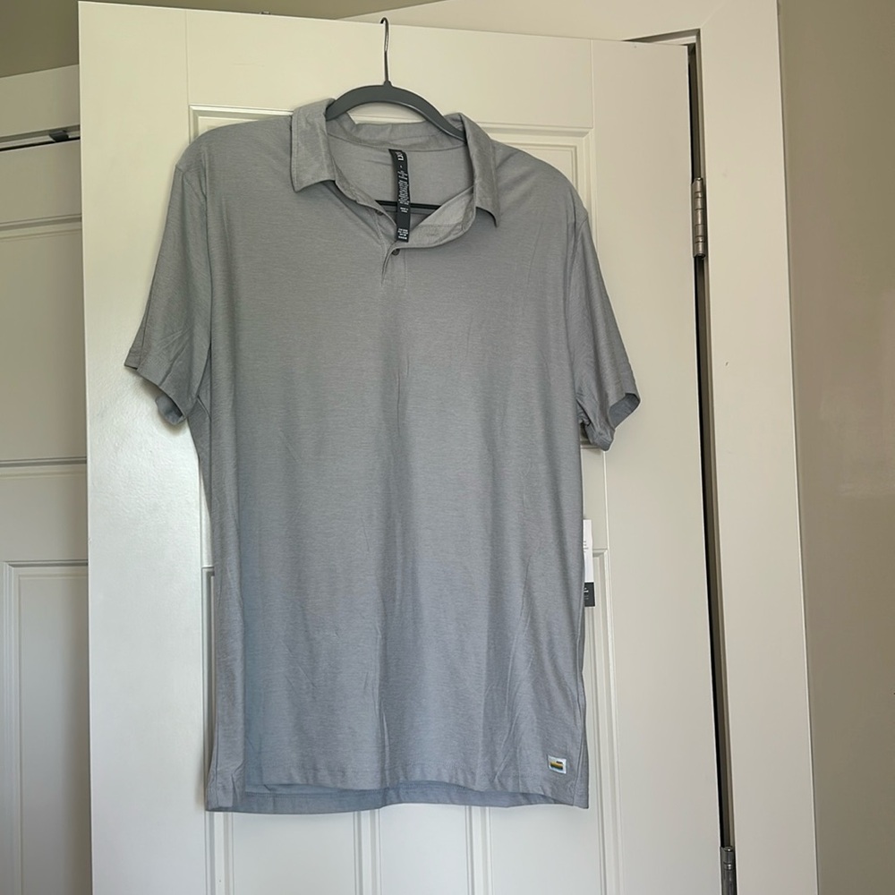 Mens Vuori Polo